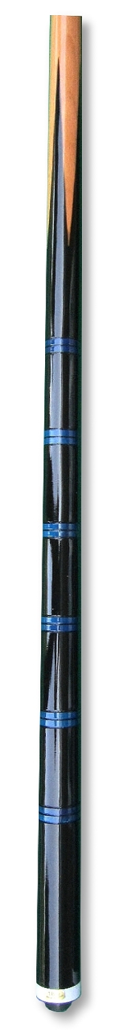 ECO Queue einteilig 130 cm mit 12 mm Schraubleder 