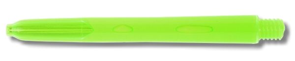Shaft Neon Ultimate, Medium 47 mm, grün, Set 3 St. oder 100 St. lose