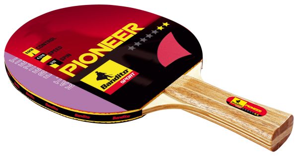 Tischtennisschläger Bandito Pioneer **