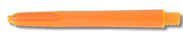 Shaft Neon Ultimate, Short 37 mm, orange, Set 3 St. oder 100 St. lose