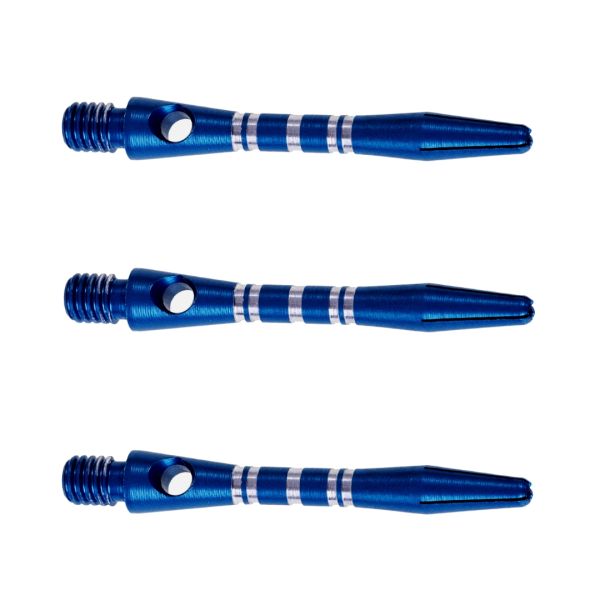 Shaft Karella Alu Stripe Short ca. 35 mm Blau