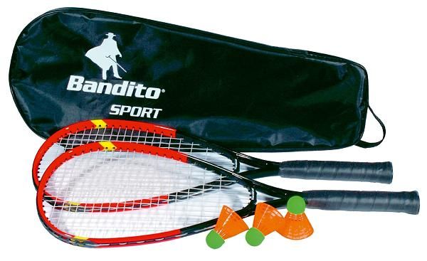 Bandito Speed-Badminton Set