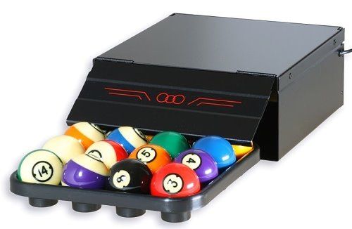 Ballkasten Pool (16 Kugeln), für Micro - System