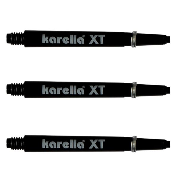 Shaft Karella XT Intermediate Polycarbonat 41mm Schwarz
