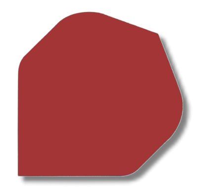 Dartfly Nylon, Standard,rot