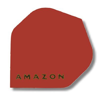 Dartfly Amazon Standard, rot