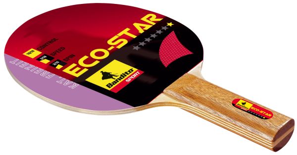 Tischtennisschläger Bandito Eco Star *