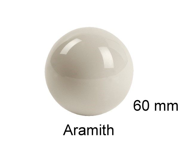 KARAMBOL-Spielball ARAMITH 60 mm