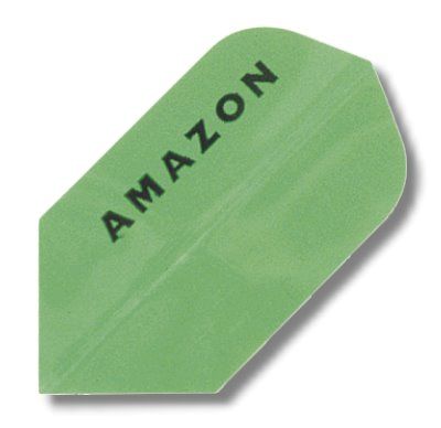 Dartfly Amazon Slim-Form, grün
