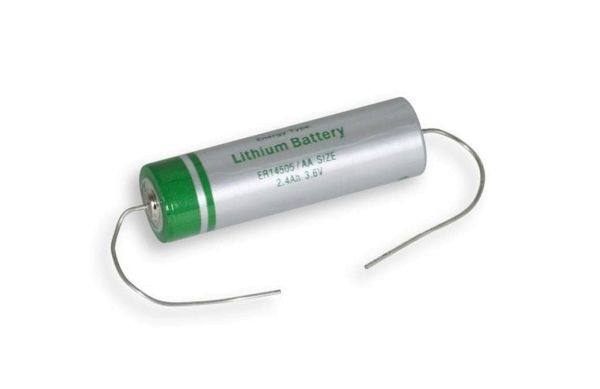 Lithium Batterie für Timer 16B u. 22B